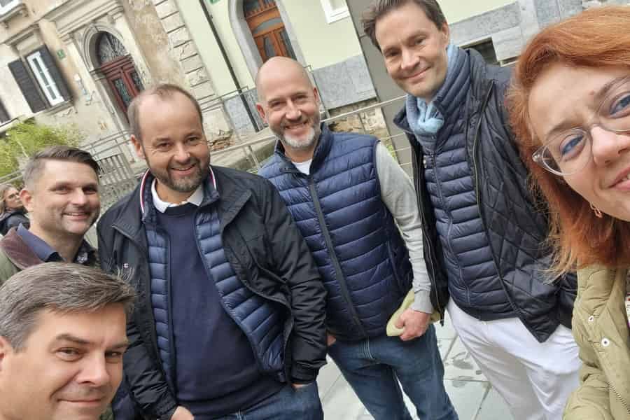 Ljubljana: Private Rundgänge mit einem Einheimischen. Foto: GetYourGuide Ljubljana: Private Rundgänge mit einem Einheimischen. Foto: GetYourGuide