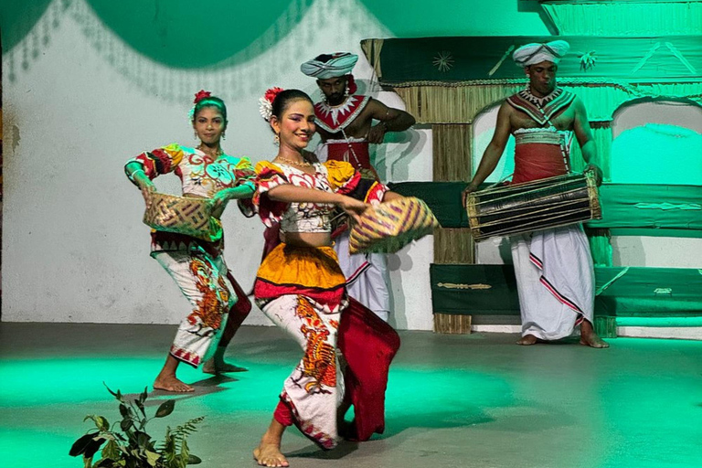 Habarana-Cultural Dance Show Entry Ticket All Included