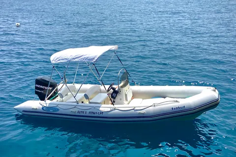 Madeira :Private boat trip along the coast w/ water activity