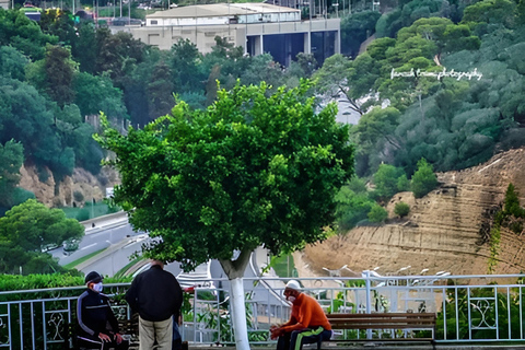 Argel: Casbah, Museo del Bardo, Memorial de los Mártires con almuerzo