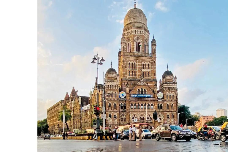 10 days Golden Triangle Tour With Mumbai From Delhi Airport