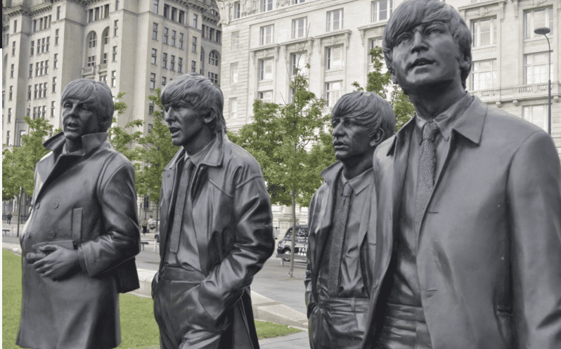Beatles Famous Walking Tour Of Liverpool-Shore Excursion