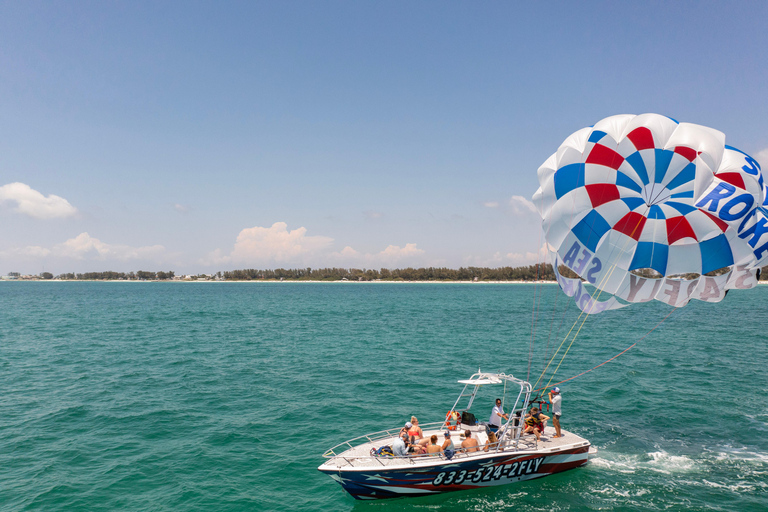 90-Minute Parasailing Adventure in Anna Maria Island, FL