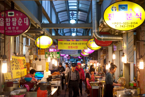 Full-Day Royal Gyeongju Tour: Discover Ancient History