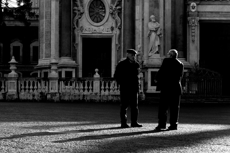 2 heures et 30 minutes de visite guidée de Catane