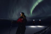 Ruka, Northern Light Hunt by Minivan - Housity