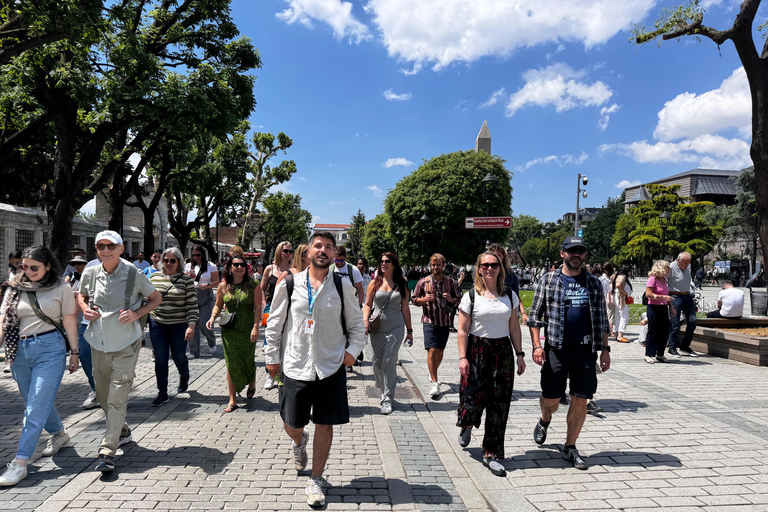 Istanbul Old City: From Imperial Tales to Local Life