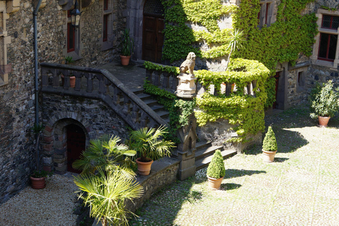 Braunfels: Tour guiado pelo castelo de conto de fadas de Braunfels