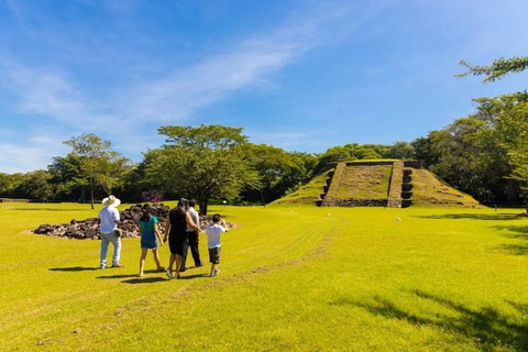 Cihuatan Ruins & Premium Rum Tasting Experience