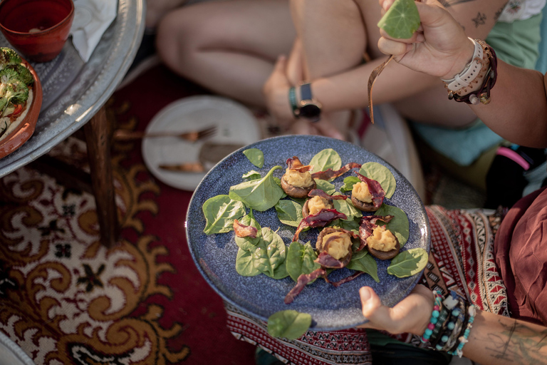 Algarve : Dîner divin dans la nature