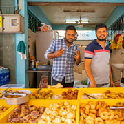 Singapore: Little India, Tekka Centre and Food Tastings Tour Singapore: Little India, Tekka Centre and Food Tastings Tour