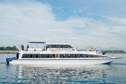 Bali: Fast Boat Transfer to Nusa Penida or Gili Trawangan Fastboat Transfers Padang Bai to Gili Air
