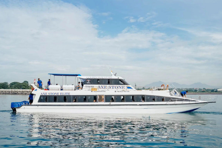 Bali: Fast Boat Transfer to Nusa Penida or Gili Trawangan Fastboat Transfers Padang Bai to Gili Air