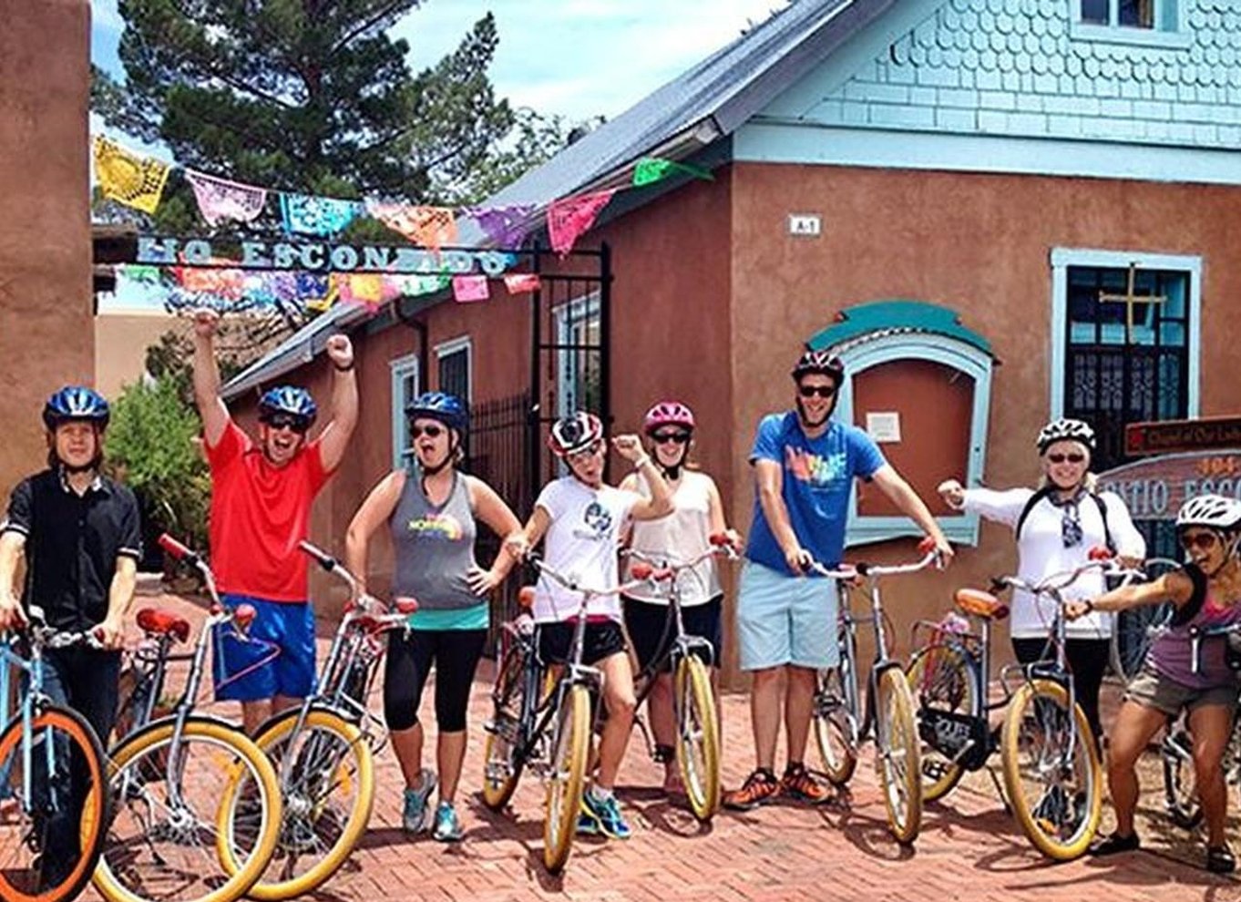Albuquerque: Historisk cykeltur langs Rio Grande-floden
