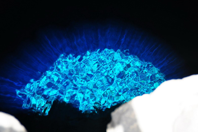 Santa Maria: Wycieczka do Słonego Jeziora, Błękitnego Oka i Zatoki Rekinów