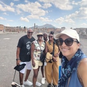Pompeii Decoded: Become an Archaeologist for a Day