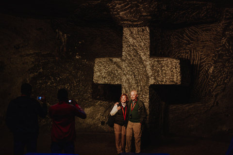 Zipaquirá Salt Cathedral & Andrés Carne de Res (Chía)