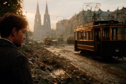 Cologne: Ticket for a journey back in time to 1945 Cologne – with virtual reality Cologne: Tickets for the German tour of Cologne 1945 – Rising from the ruins