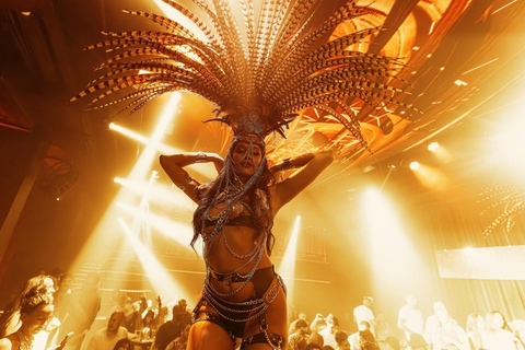 Phuket: Pub Crawl Rooftop, Bars, GoGo & 3 Clubs with Shots 20:30 | Pub Crawl Only