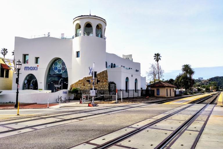Santa Barbara Historische und architektonische Privatführung