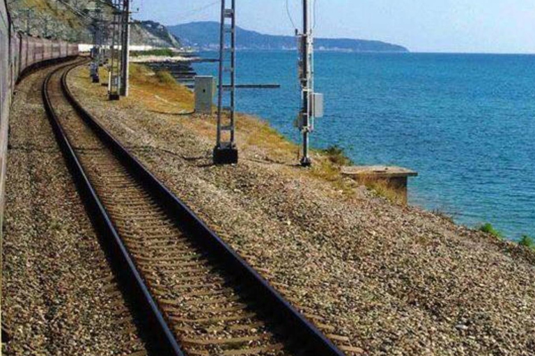 Yerevan – Sevan Train Trip & Sevanavank Monastery Train Tour to Sevan with Hotel Pickup & Drop-off