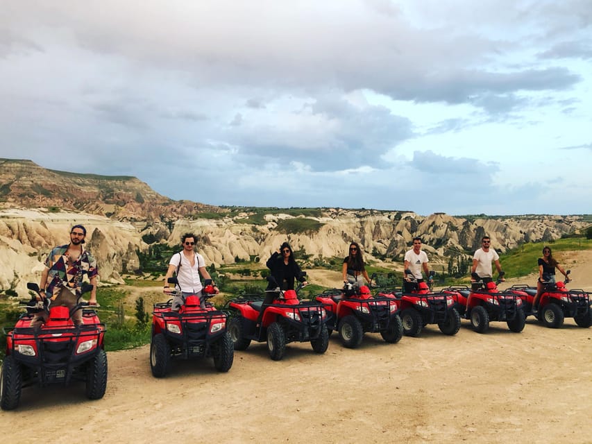 Kappadokien Sonnenuntergang Atv Tour - Hizvo