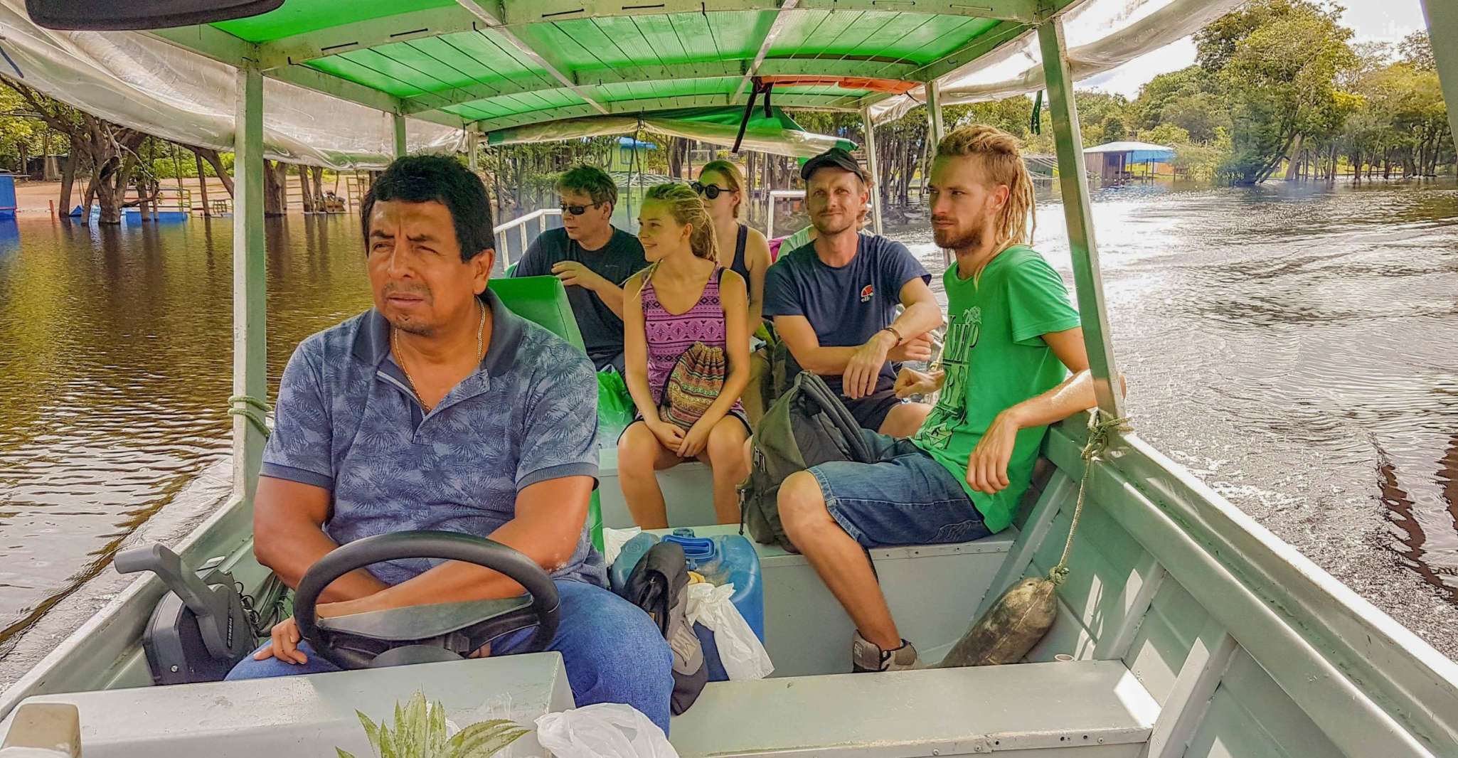 Manaus, 2, 3 or 4-Day Amazon Jungle Tour in Anaconda Lodge - Housity