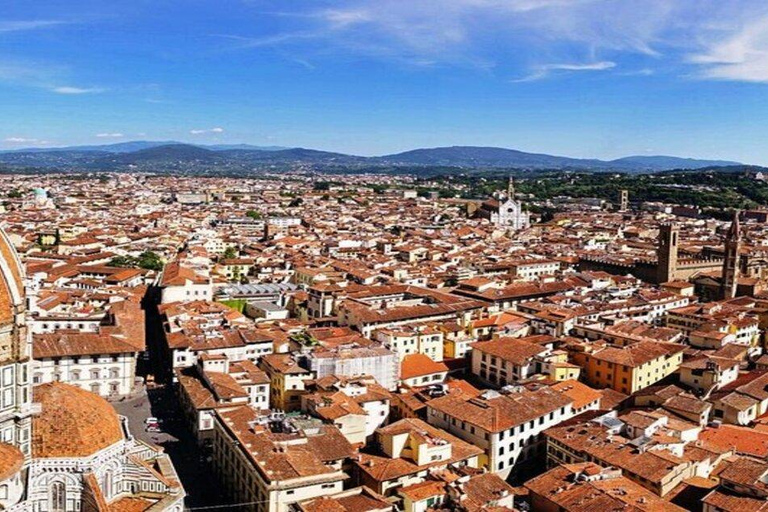 Florence: Luxury Duomo Bell Tower Access with Audio Guide