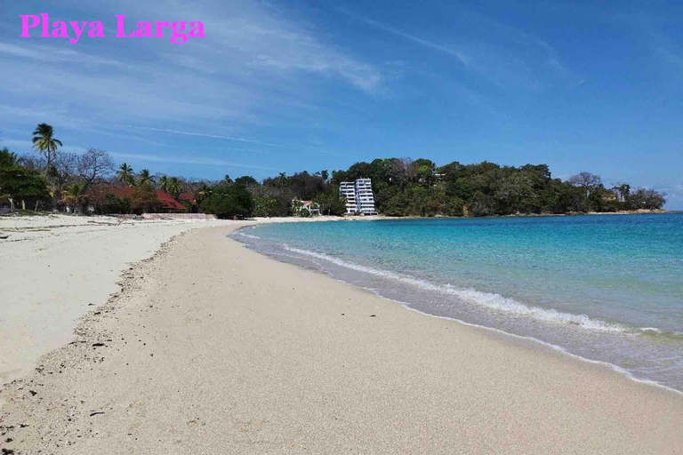 Isla Contadora Las Perlas - Pase de un díaPase de un día Isla Contadora Las Perlas - Hotel Mar y Oro