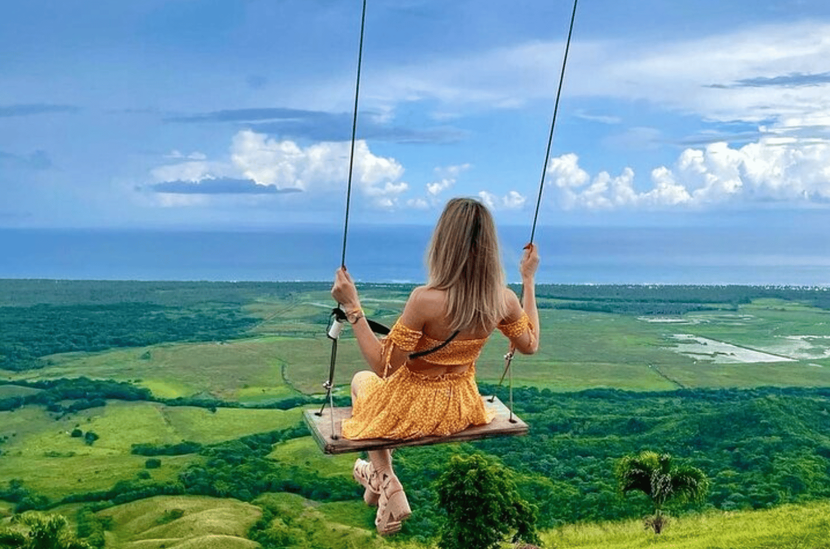 Samana: Montaña Redonda, Mittagessen und Esmeralda Beach Tour