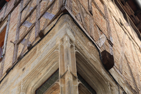 Figeac, a remarkable medieval city