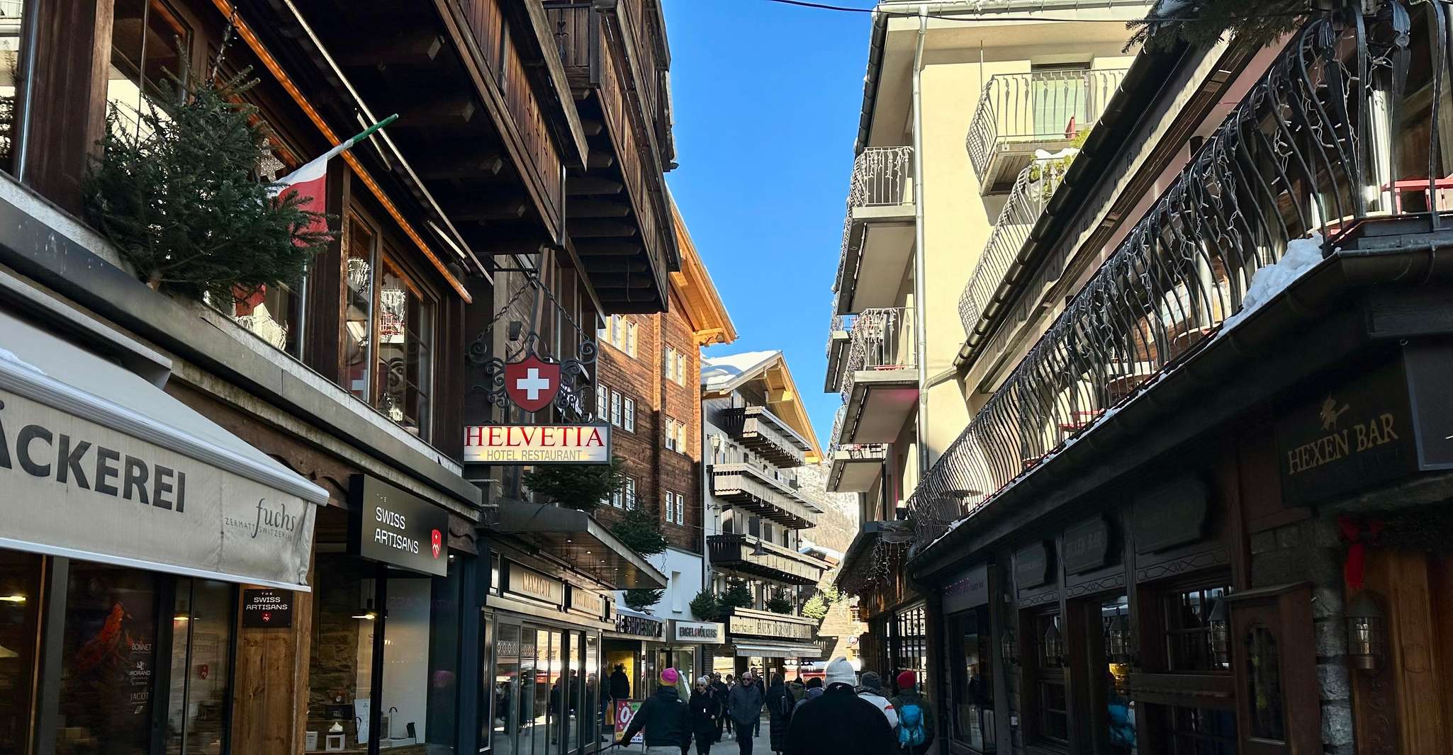 Giro privato di Berna, Zermatt & Gornergrat Scenic Railway - Hizvo