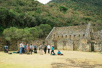 Choquequirao, caminata de 5 días a la ciudad perdida de los incas - Housity