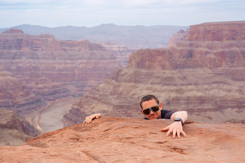 Visite privative : Grand Canyon et barrage Hoover depuis Las VegasGrand Canyon &amp; Hoover Dam: Private Tour from Las Vegas