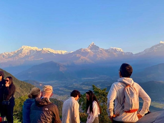 Pokhara: City Tour on 5 Iconic Destination