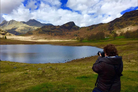 London: Experience Lake District Private Tour with Driver