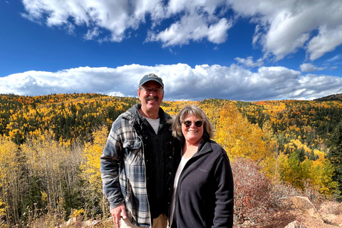 Colorado Springs: Cripple Creek Backcountry Jeep Tour