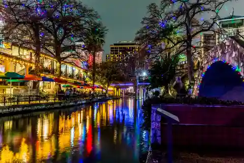 Enchanted Christmas Stroll: San Antonio’s Festive Gems