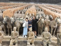 Xi'an, top 3 privati ​​punti salienti del tour da giorno inclusivo - Housity