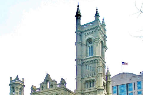 From NY: Lancaster Pennsylvania and Philadelphia day Tour English Tour