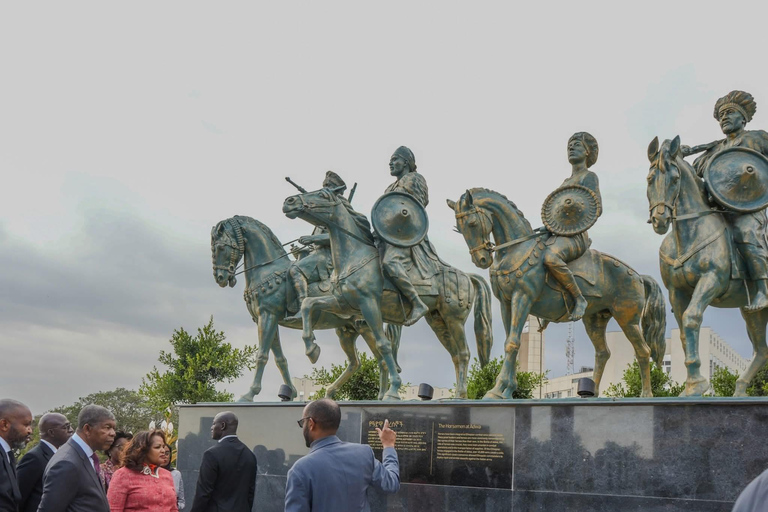 Ganztägige Stadtbesichtigung in Addis Abeba