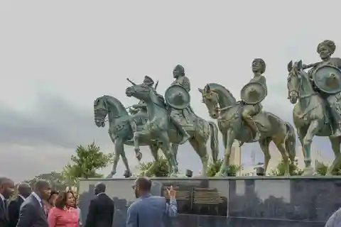 Full day sightseeing In Addis Ababa