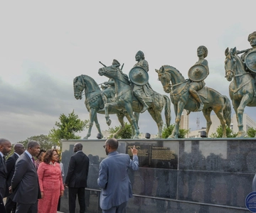 Full day sightseeing In Addis Ababa