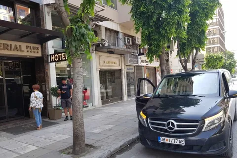 Private transport from Ohrid to Skopje or back, 24-7!