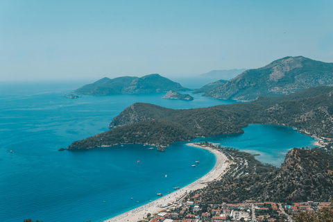 Gocek: Guided Fethiye Highlights & Oludeniz Beach Day Tour