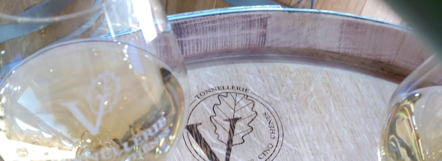 Découverte tonnellerie en Champagne