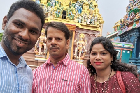 Colombo: Tour de compras en TukTuk con tour turístico