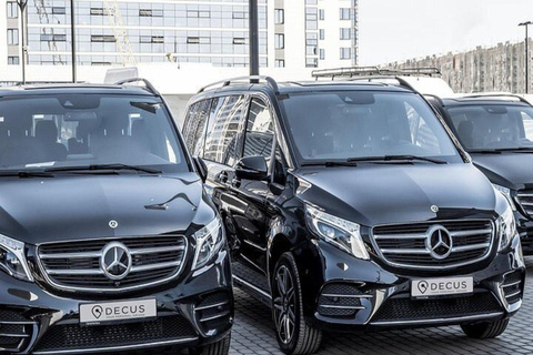 From Bellagio center : Private 1-Way Transfer to Milan City Sedan From Bellagio center : Private 1-Way Transfer to Milan