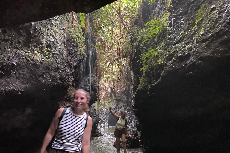 特特巴图：瀑布、香料、梯田、猴子森林特特巴图之旅、香料、瀑布、梯田、猴林