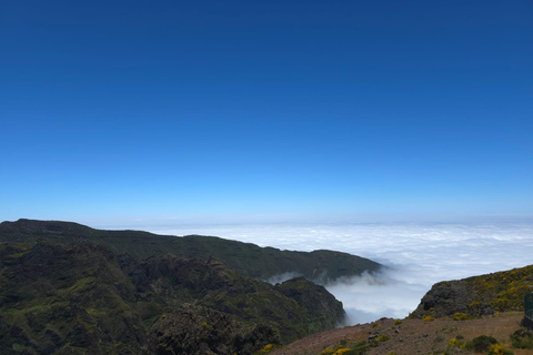 Madeira: East Island Tour with Rum Tasting
